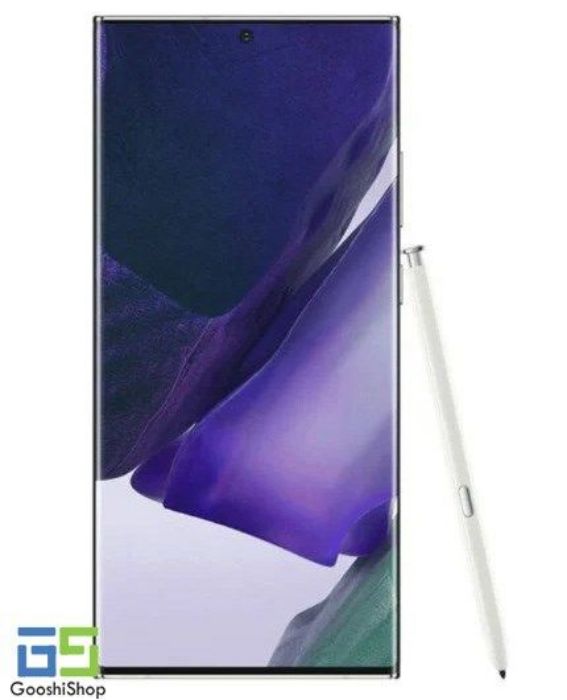 تصویر  گوشی موبایل سامسونگ مدل گلکسی نوت 20 اولترا 5G ظرفیت 256 گیگابایت رم 12 گیگابایت تصویر  گوشی موبایل سامسونگ مدل گلکسی نوت 20 اولترا 5G ظرفیت 256 گیگابایت رم 12 گیگابایت