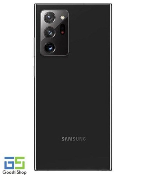 تصویر  گوشی موبایل سامسونگ مدل گلکسی نوت 20 اولترا 5G ظرفیت 256 گیگابایت رم 12 گیگابایت تصویر  گوشی موبایل سامسونگ مدل گلکسی نوت 20 اولترا 5G ظرفیت 256 گیگابایت رم 12 گیگابایت