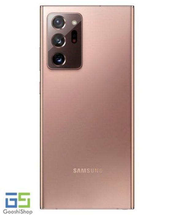 تصویر  گوشی موبایل سامسونگ مدل گلکسی نوت 20 اولترا 5G ظرفیت 256 گیگابایت رم 12 گیگابایت تصویر  گوشی موبایل سامسونگ مدل گلکسی نوت 20 اولترا 5G ظرفیت 256 گیگابایت رم 12 گیگابایت