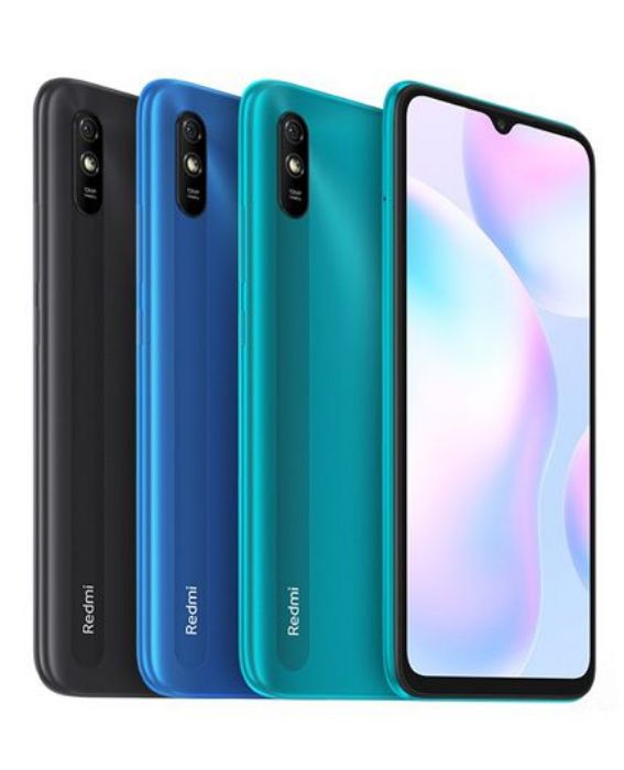 تصویر  گوشی موبایل شیائومی مدل ردمی 9A ظرفیت 32 گیگابایت رم 2 گیگابایت رنگبندی ردمی 9A شیائومی