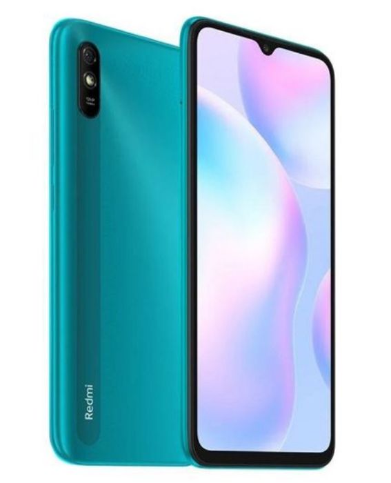 تصویر  گوشی موبایل شیائومی مدل ردمی 9A ظرفیت 32 گیگابایت رم 2 گیگابایت ردمی 9A شیائومی سبز