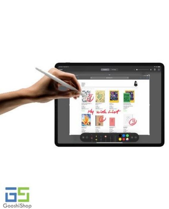 تصویر  تبلت اپل مدل iPad Pro 2020 ظرفیت 256 گیگابایت رم 6 گیگابایت تصویر  تبلت اپل مدل iPad Pro 2020 ظرفیت 256 گیگابایت رم 6 گیگابایت