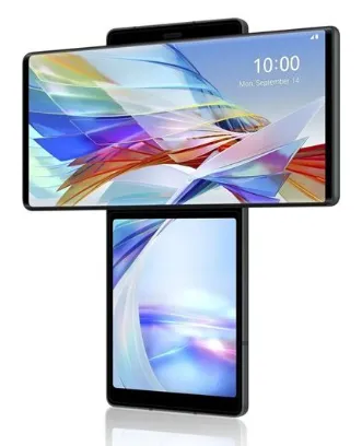 تصویر گوشی موبایل LG مدل Wing 5G ظرفیت 128 گیگابایت رم 8 گیگابایت