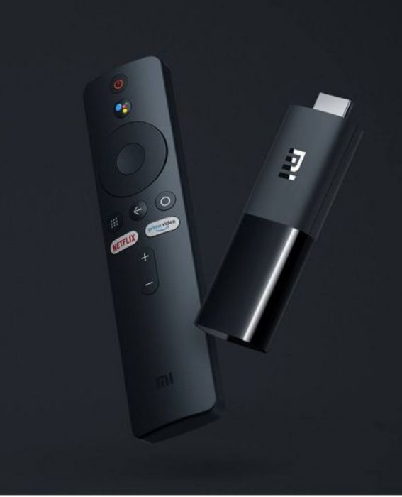 تصویر  دانگل اندروید شیائومی مدل می تی‌وی استیک