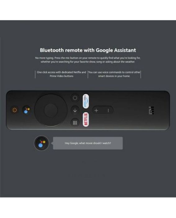 تصویر  دانگل اندروید شیائومی مدل می تی‌وی استیک