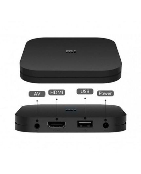 تصویر  اندروید باکس شیائومی می باکس اس مدل MDZ-22-AB