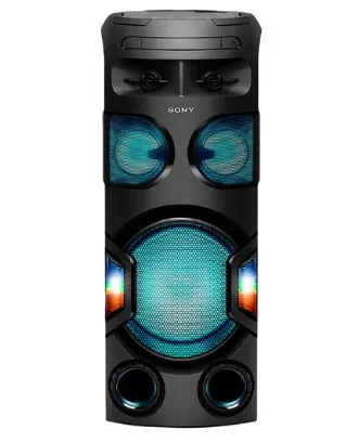 تصویر  سیستم صوتی خانگی سونی مدل MHC-V72
