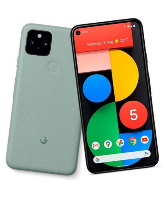 تصویر  گوگل پیکسل 5 - 5جی - 128 گیگابایت تصویر  گوگل پیکسل 5 - 5جی - 128 گیگابایت