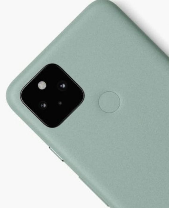 تصویر  گوگل پیکسل 5 - 5جی - 128 گیگابایت تصویر  گوگل پیکسل 5 - 5جی - 128 گیگابایت