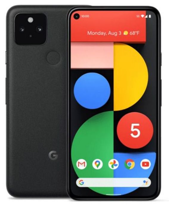تصویر  گوگل پیکسل 5 - 5جی - 128 گیگابایت تصویر  گوگل پیکسل 5 - 5جی - 128 گیگابایت