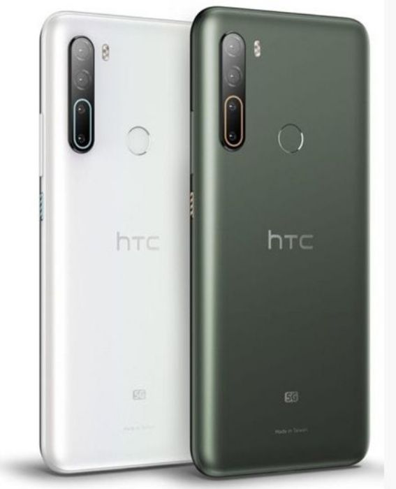 تصویر  گوشی موبایل HTC مدل U20 5G ظرفیت 256 گیگابایت رم 8 گیگابایت