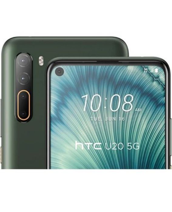 تصویر  گوشی موبایل HTC مدل U20 5G ظرفیت 256 گیگابایت رم 8 گیگابایت