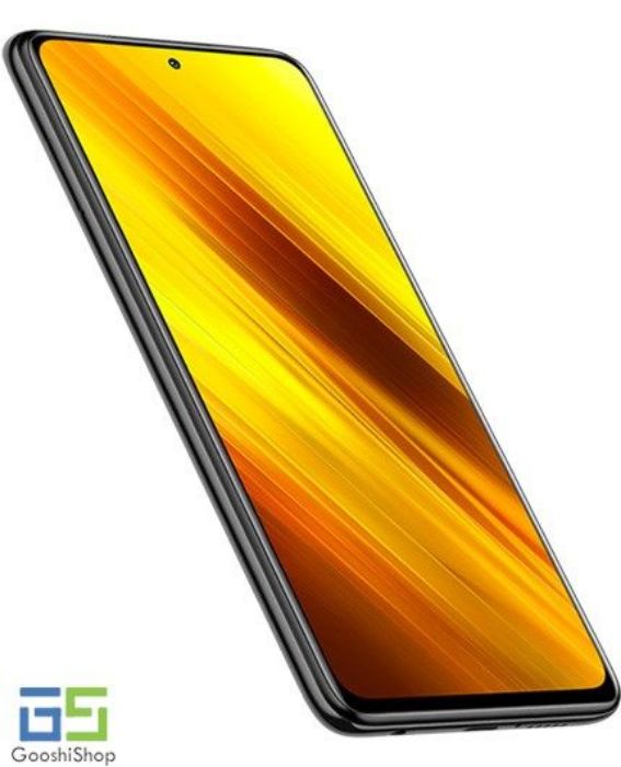 تصویر  گوشی موبایل شیائومی مدل پوکو X3 ظرفیت 128 گیگابایت رم 6 گیگابایت