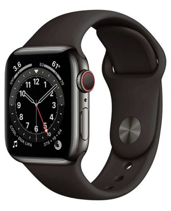 قیمت اپل واچ 6 سایز 40 میلی‌متری آلومینیوم، Apple Watch Series 6 40mm