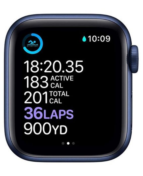 تصویر  اپل واچ سری 6 سایز 40 میلیمتری بدنه صورتی با بند سیلیکونی تصویر  اپل واچ سری 6 سایز 40 میلیمتری بدنه صورتی با بند سیلیکونی