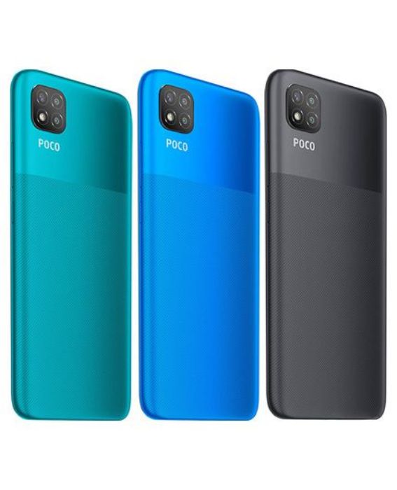 تصویر  گوشی موبایل شیائومی مدل پوکو C3 ظرفیت 64 گیگابایت رم 4 گیگابایت