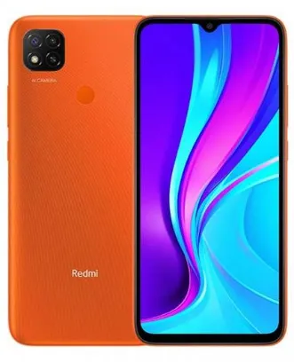تصویر گوشی موبایل شیائومی مدل ردمی 9C NFC ظرفیت 64 گیگابایت رم 3 گیگابایت
