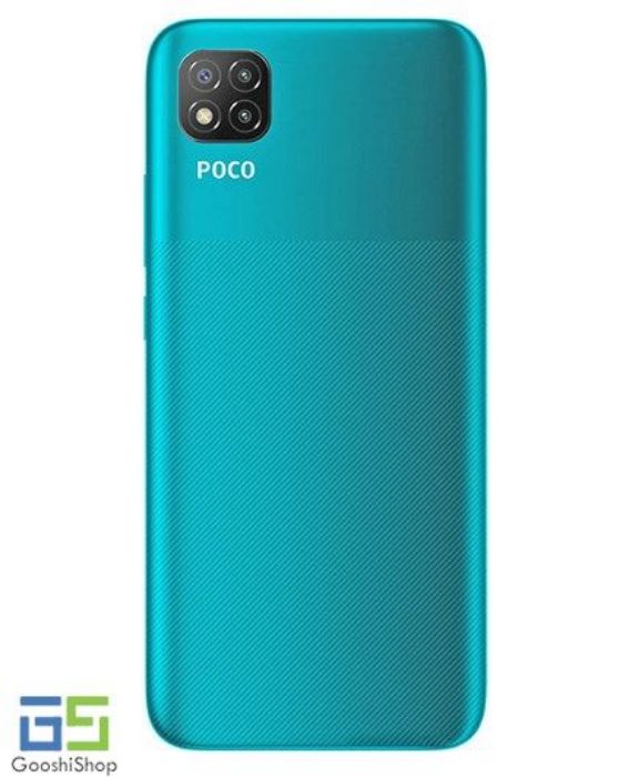 تصویر  گوشی موبایل شیائومی مدل پوکو C3 ظرفیت 32 گیگابایت رم 3 گیگابایت