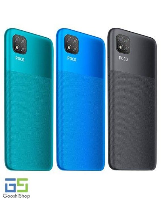 تصویر  گوشی موبایل شیائومی مدل پوکو C3 ظرفیت 32 گیگابایت رم 3 گیگابایت