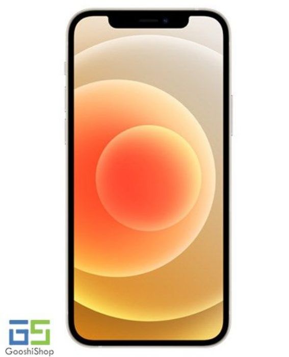 تصویر  گوشی موبایل اپل مدل آیفون 12 5G اکتیو CH/A ظرفیت 256 گیگابایت رم 4 گیگابایت