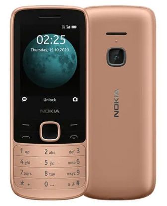 تصویر  گوشی موبایل نوکیا مدل 225 4G