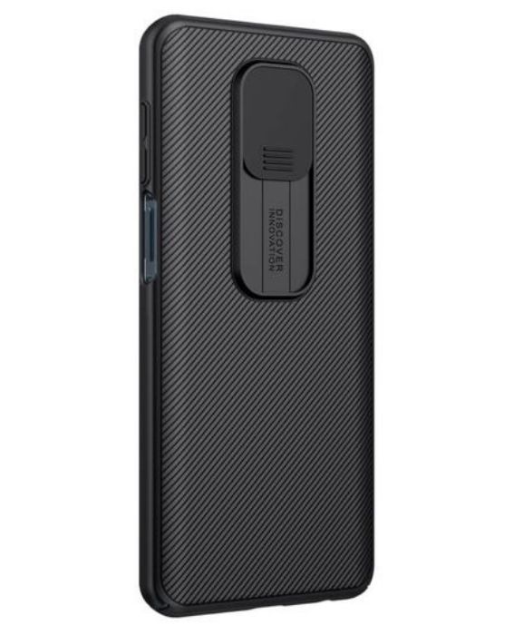 تصویر  قاب محافظ نیلکین مدل کم شیلد برای گوشی شیائومی ردمی نوت 9 اس