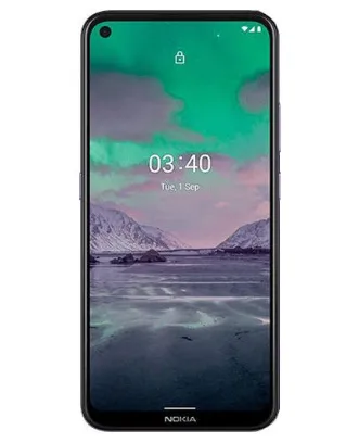 تصویر گوشی موبایل نوکیا مدل 3.4 ظرفیت 64 گیگابایت رم 4 گیگابایت