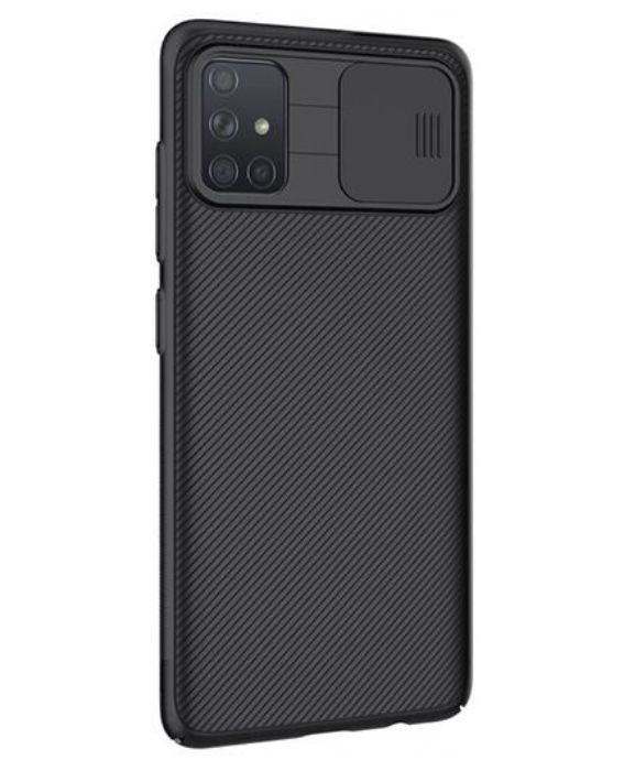 تصویر  قاب محافظ نیلکین مدل کم شیلد برای گوشی سامسونگ گلکسی آ 51