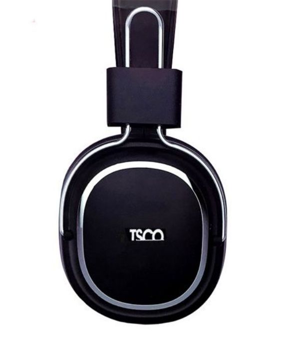 تصویر  هدفون بی سیم تسکو مدل TH 5346