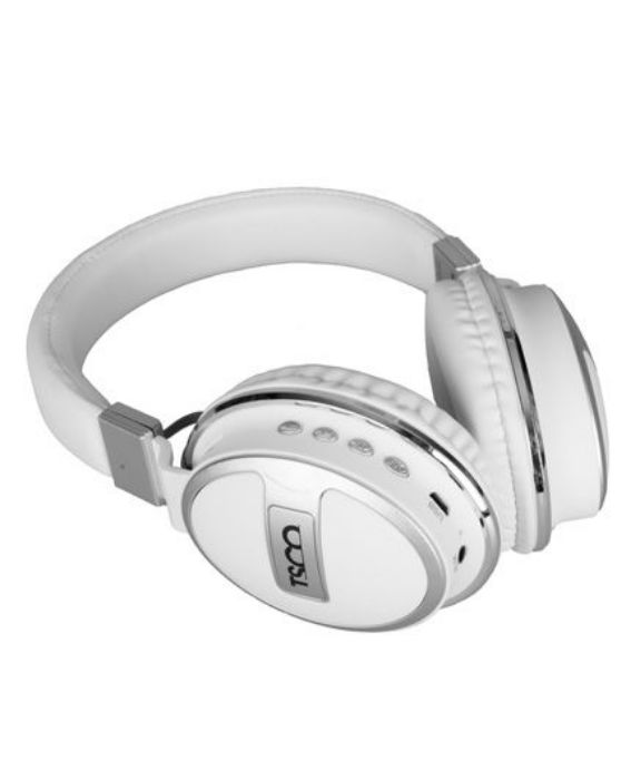 تصویر  هدفون بی سیم تسکو مدل TH 5372