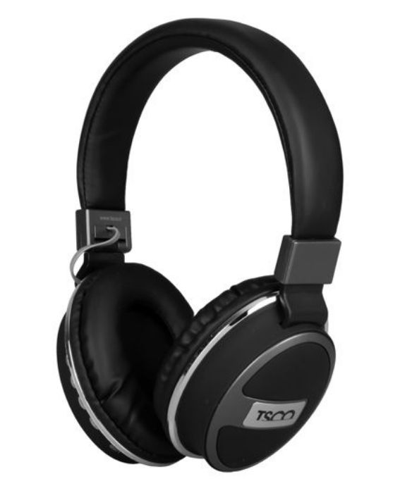 تصویر  هدفون بی سیم تسکو مدل TH 5372