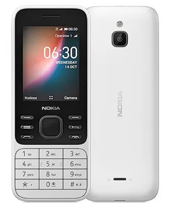 تصویر گوشی موبایل نوکیا 6300 4G دو سیم کارت