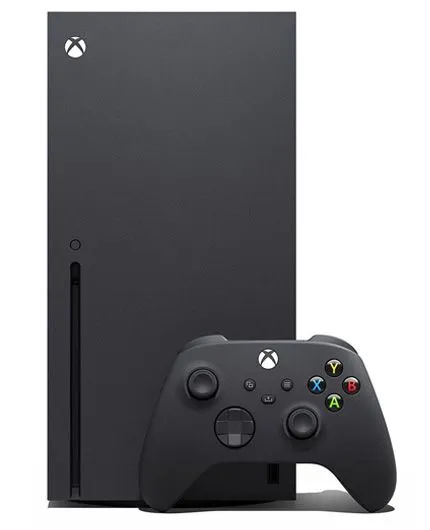تصویر  ایکس باکس سری ایکس ظرفیت 1 ترابایت