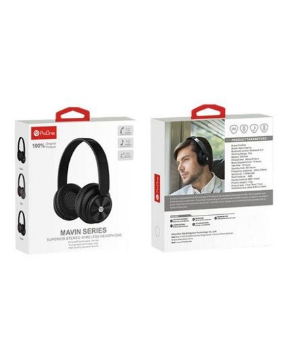 تصویر  هدفون بی سیم پرووان مدل MAVIN SERIES