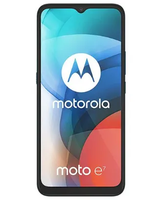 تصویر گوشی موبایل موتورولا مدل Moto E7 ظرفیت 64 گیگابایت رم 4 گیگابایت