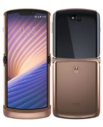 تصویر گوشی موبایل موتورولا مدل Razr 5G ظرفیت 256 گیگابایت رم 8 گیگابایت