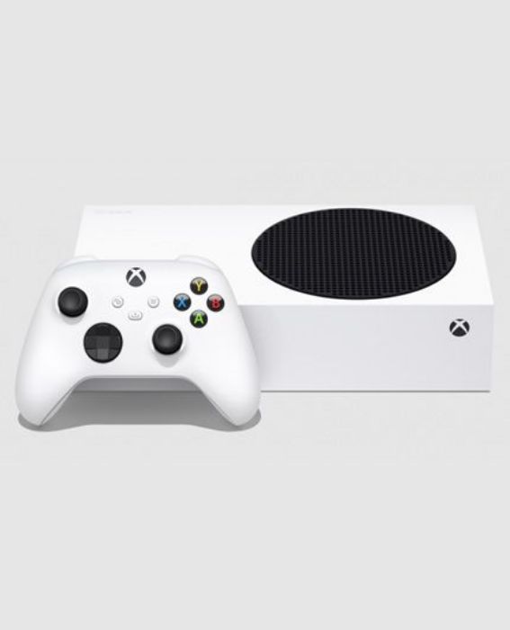 تصویر  ایکس باکس سری اس ظرفیت 512 گیگابایت