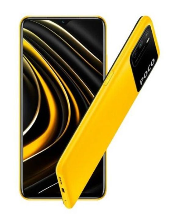 تصویر  گوشی موبایل شیائومی مدل پوکو M3 ظرفیت 128 گیگابایت رم 4 گیگابایت