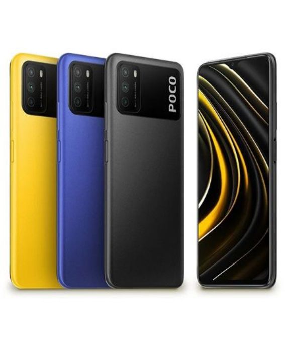 تصویر  گوشی موبایل شیائومی مدل پوکو M3 ظرفیت 128 گیگابایت رم 4 گیگابایت