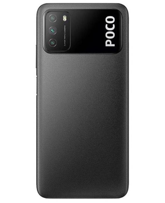 تصویر  گوشی موبایل شیائومی مدل پوکو M3 ظرفیت 128 گیگابایت رم 4 گیگابایت