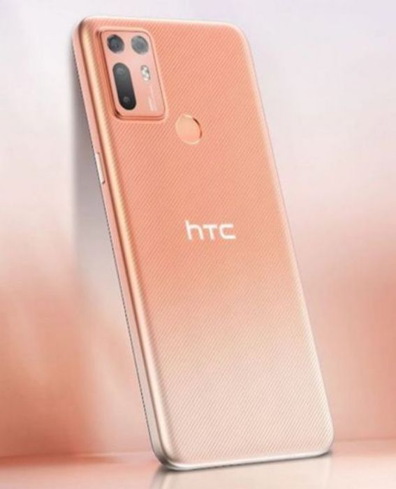 تصویر  گوشی موبایل HTC مدل دیزایر 20 پلاس ظرفیت 128 گیگابایت رم 6 گیگابایت