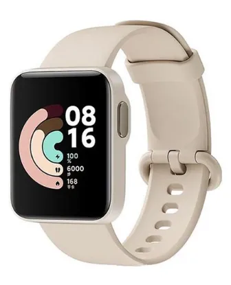 تصویر ساعت هوشمند شیائومی Mi Watch Lite