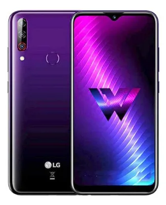 تصویر گوشی موبایل LG مدل W31 ظرفیت 64 گیگابایت رم 4 گیگابایت
