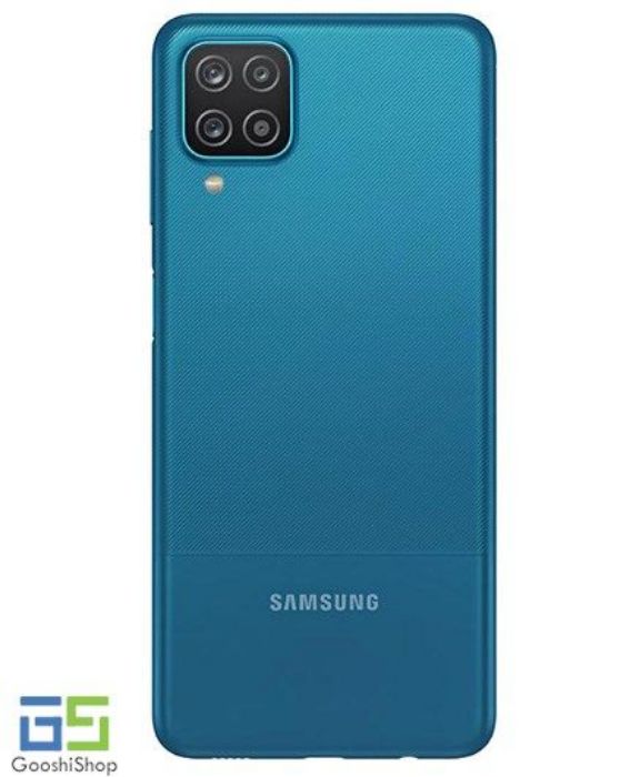تصویر  گوشی موبایل سامسونگ مدل گلکسی A12  M125F/DS ظرفیت 128 گیگابایت رم 4 گیگابایت