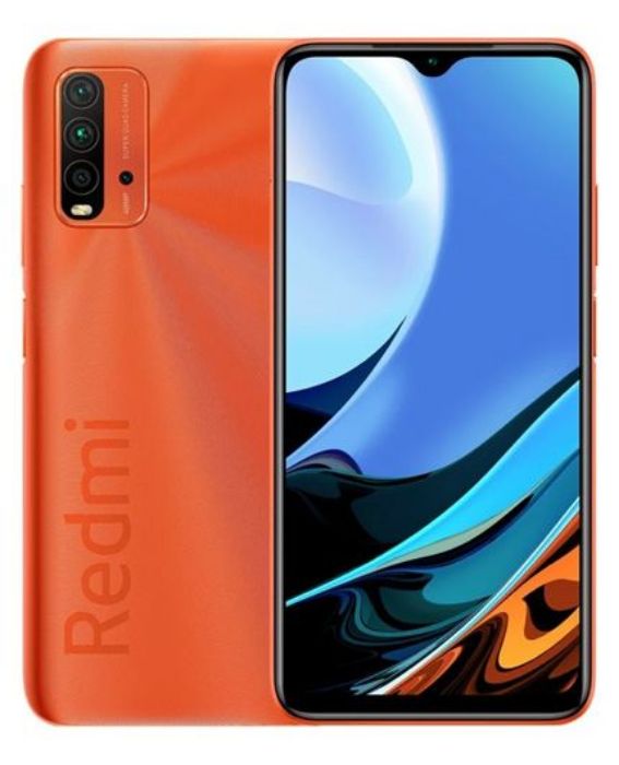 تصویر  گوشی موبایل شیائومی مدل ردمی 9T ظرفیت 128 گیگابایت رم 4 گیگابایت تصویر  گوشی موبایل شیائومی مدل ردمی 9T ظرفیت 128 گیگابایت رم 4 گیگابایت