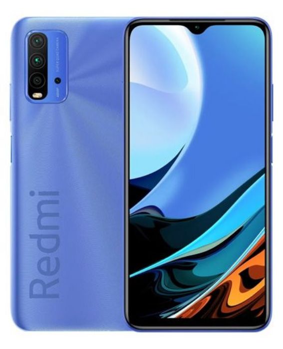 تصویر  گوشی موبایل شیائومی مدل ردمی 9T ظرفیت 128 گیگابایت رم 4 گیگابایت تصویر  گوشی موبایل شیائومی مدل ردمی 9T ظرفیت 128 گیگابایت رم 4 گیگابایت