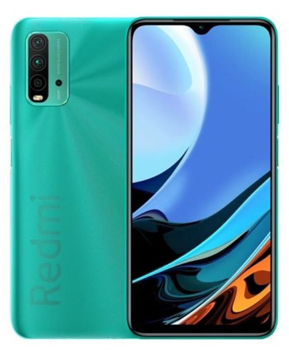 تصویر  گوشی موبایل شیائومی مدل ردمی 9T ظرفیت 128 گیگابایت رم 4 گیگابایت تصویر  گوشی موبایل شیائومی مدل ردمی 9T ظرفیت 128 گیگابایت رم 4 گیگابایت