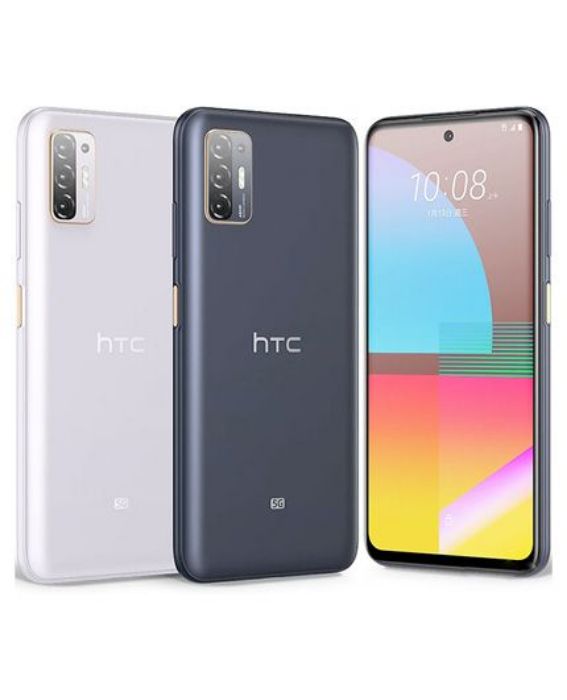 تصویر  گوشی موبایل HTC مدل دیزایر 21 پرو 5G ظرفیت 128 گیگابایت رم 8 گیگابایت