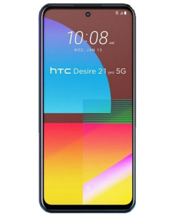تصویر  گوشی موبایل HTC مدل دیزایر 21 پرو 5G ظرفیت 128 گیگابایت رم 8 گیگابایت