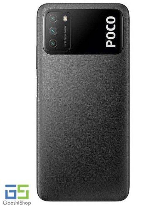 تصویر  گوشی موبایل شیائومی مدل پوکو M3 ظرفیت 64 گیگابایت رم 4 گیگابایت